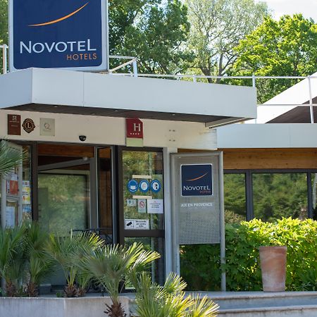 Novotel Aix-En-Provence Pont De L'Arc Exterior foto
