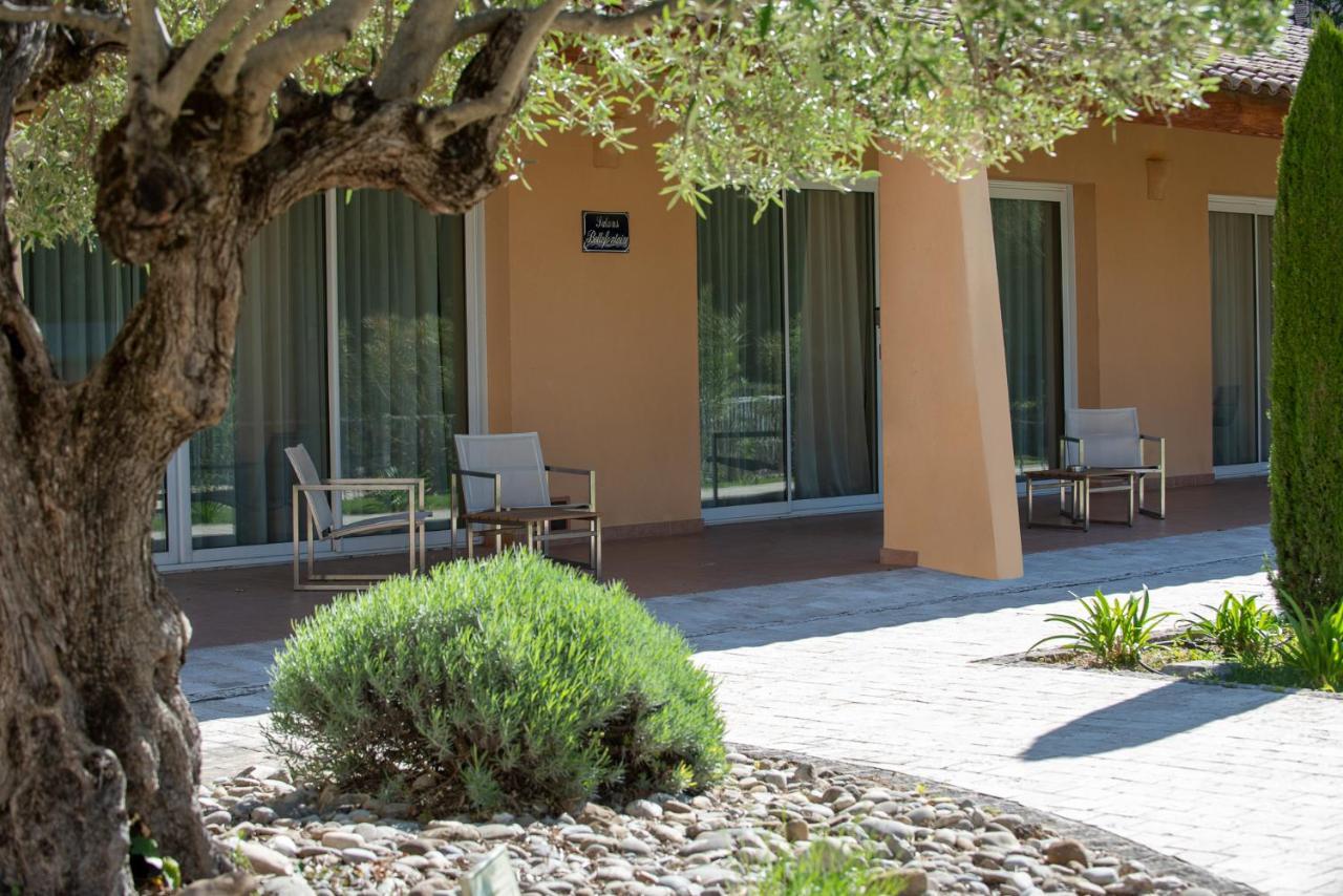 Novotel Aix-En-Provence Pont De L'Arc Exterior foto