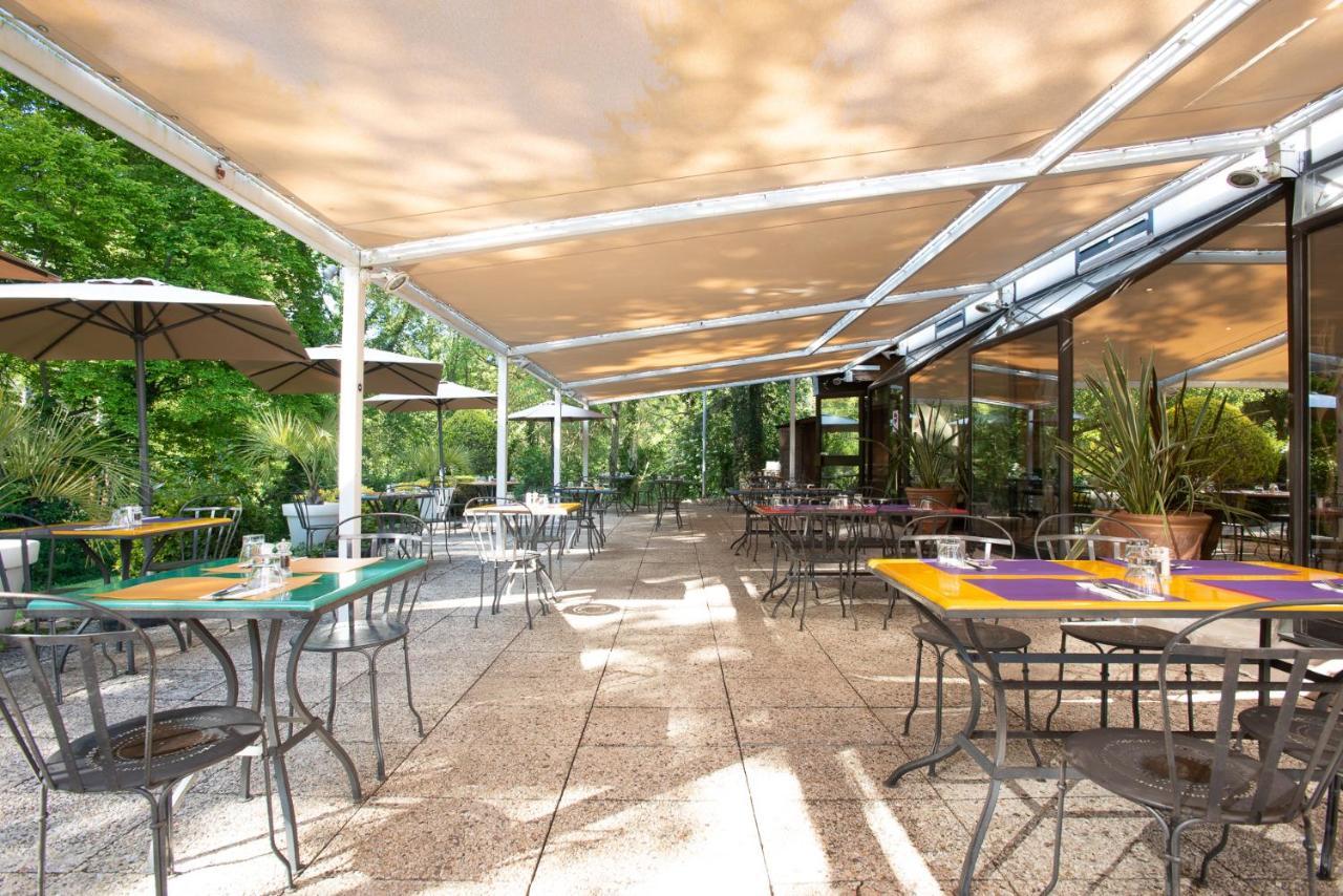 Novotel Aix-En-Provence Pont De L'Arc Exterior foto