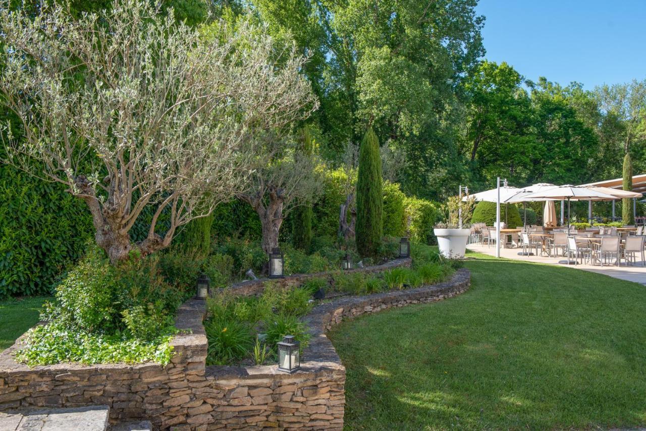 Novotel Aix-En-Provence Pont De L'Arc Exterior foto