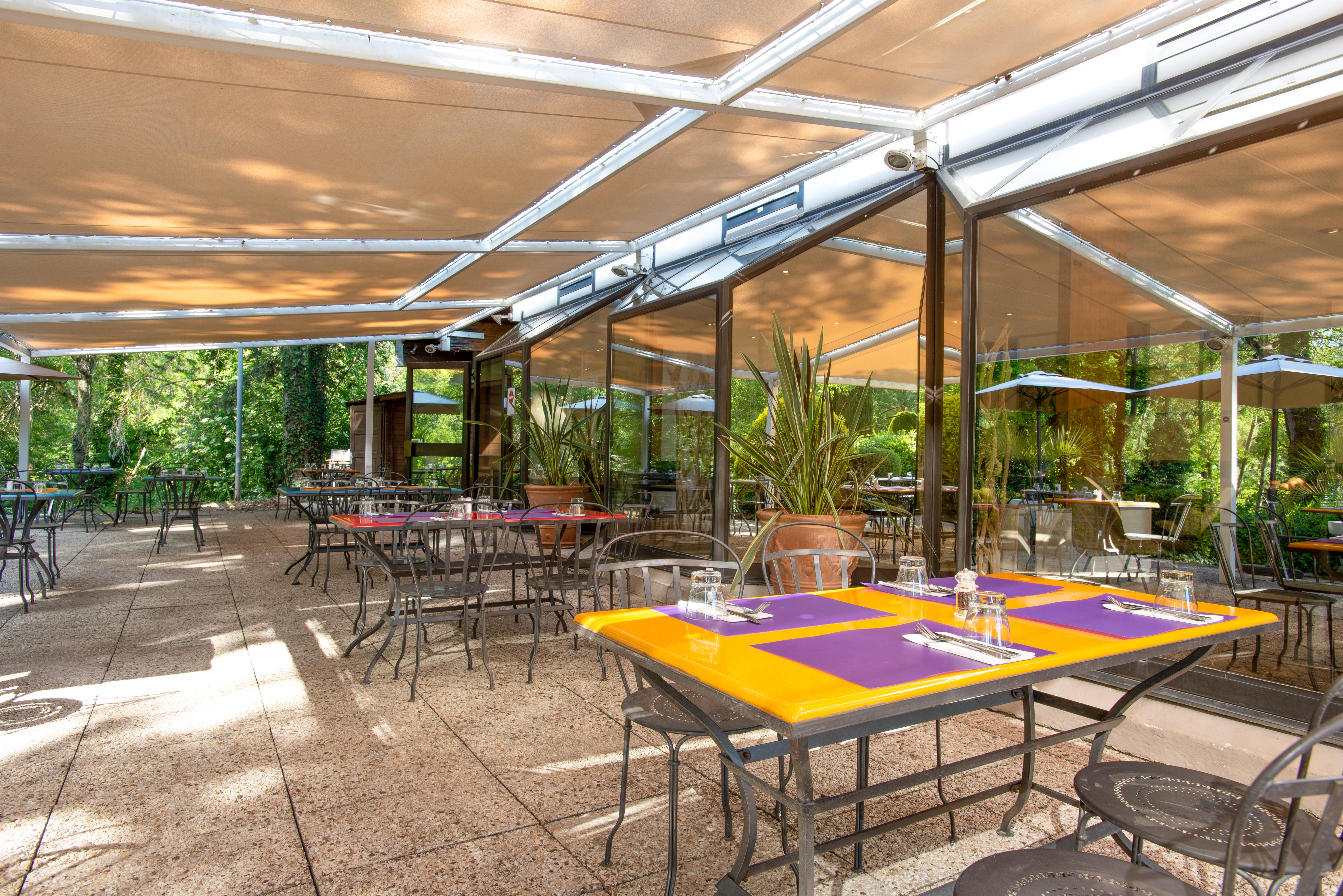 Novotel Aix-En-Provence Pont De L'Arc Exterior foto