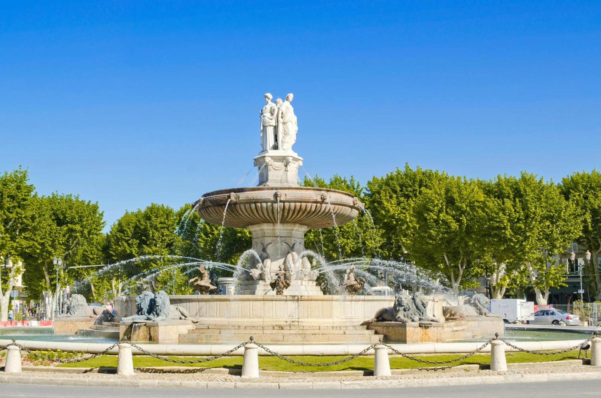 Novotel Aix-En-Provence Pont De L'Arc Exterior foto