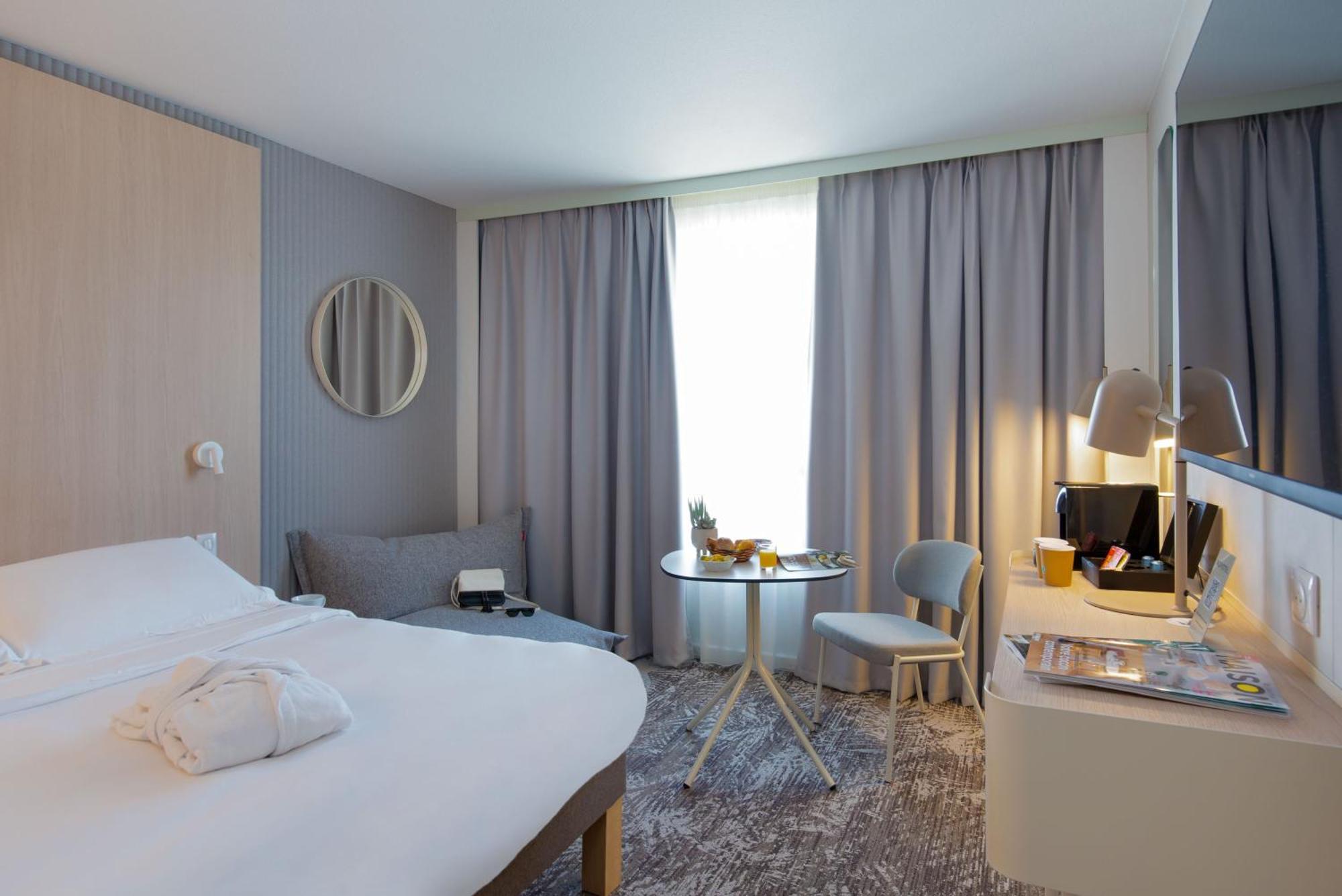 Novotel Aix-En-Provence Pont De L'Arc Habitación foto